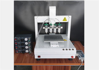 Dispensing equipment Multiple needles Benchtop Robotic Dispensing Machine