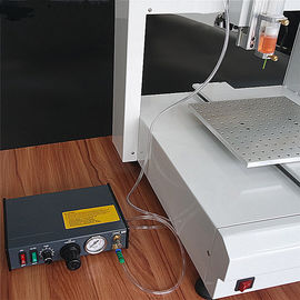 Desktop Automatic Glue Dispensing Machine / Coating Dispensing Machine