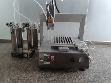 Precision 300mm Automatic 3 Axis 3D Dispensing Robot For Epoxy