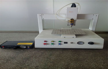 Professional Silicone Sealant Dispensing Robot With Micro - Step Precision Motor