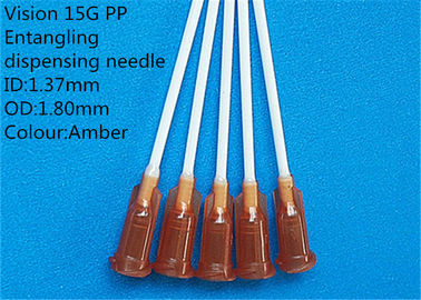 PP 15G glue needles dispensing needles
