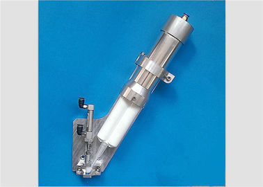 Adhesive Dispensing Machine 3 Axis Dispensing Robot For AB Glue Cartridge 50ml
