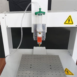 Single Liquid Precision 3 Axes Automatic Glue Dispensing Machine