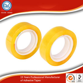 Strong Adhesive BOPP Packaging Tape Water Based Tapes Custom 40mic
