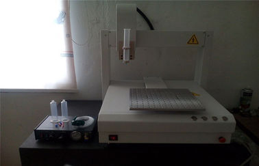 New Type VS-400 400*400cm High Precision 3 Axi Automatic Resin Dispenising Robot