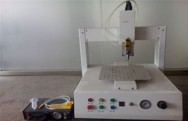 OEM Precision CNC Instrument Glue Dispensing Robot With RS232 Interface