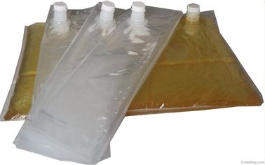 1L - 20L Aseptic Bag In Box Packaging For Red Wine , Oil And Beverage