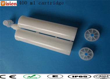 AB Glue Cartridge 400ml (1:1) AB glue cartridge, dual cartridge, caulking gun cartridge