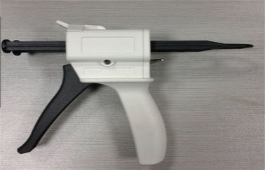 Professional Manual Dual Cartridge Caulking Gun Glue Dispensing Gun