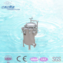 High Filtration Accuracy Multi Bag Filter Housing For Powder Separation From Air Gas