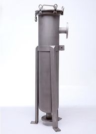 alkaline water filter cartridge SS Filter Housing OF SUS304 / SUS316L