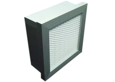 Clean Room Replacement Air Filters For Pharmaceuticals Industry 99.999995% 0.12um