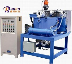 Paste automatic magnetic separator for screen mesh filterable ceramics