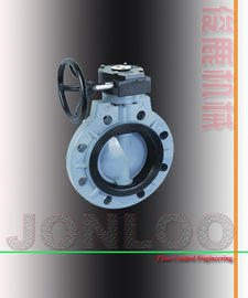 Plastic Butterfly Valves