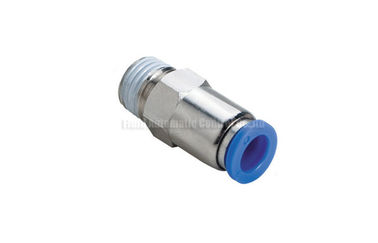 1/2" NPT One Way Check Valve Fitting , Non-return Tube Fitting