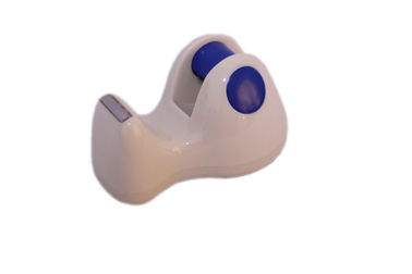 Automatic adhesive bule red color gummed tape Dispenser machine 1 - 4 inch desk dispenser