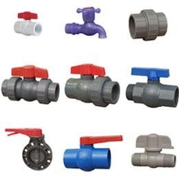 High quality plastic check valves