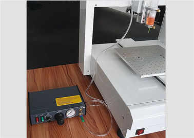 Adhesive Dispensing Machine Glue Automatic Machine For Single Liquid Glue