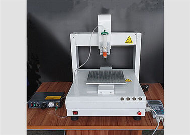 Adhesive Dispensing Machine Glue Automatic Machine For Single Liquid Glue