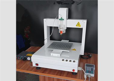 Adhesive Dispensing Machine Glue Automatic Machine For Single Liquid Glue