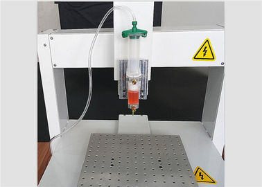 Adhesive Dispensing Machine Glue Automatic Machine For Single Liquid Glue