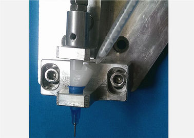 Adhesive Dispensing Machine 3 Axis Dispensing Robot For AB Glue Cartridge 50ml