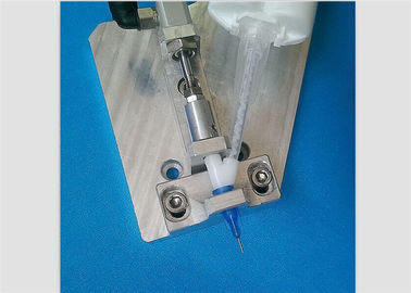 Adhesive Dispensing Machine 3 Axis Dispensing Robot For AB Glue Cartridge 50ml