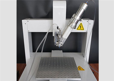 Adhesive Dispensing Machine For AB Glue Cartridge 50ml 1:1 2:1 4:1 10:1