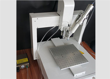 Adhesive Dispensing Machine For AB Glue Cartridge 50ml 1:1 2:1 4:1 10:1
