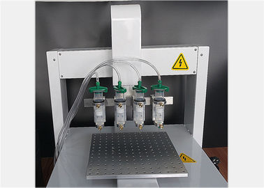 Dispensing equipment Multiple needles Benchtop Robotic Dispensing Machine