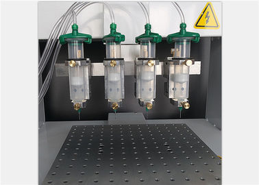 Dispensing equipment Multiple needles Benchtop Robotic Dispensing Machine