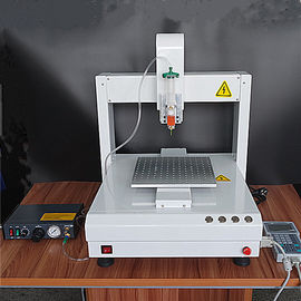 Single Liquid Precision 3 Axes Automatic Glue Dispensing Machine