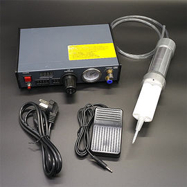 VS-983 Glue Dispensing Machine / Pneumatic Epoxy Resin Dispenser Robot