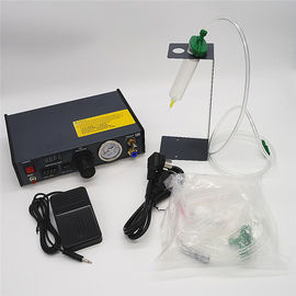 High Precision Automatic Glue Dispensing Machine / Epoxy Glue Dispenser