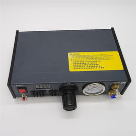 High Precision Automatic Glue Dispensing Machine / Epoxy Glue Dispenser
