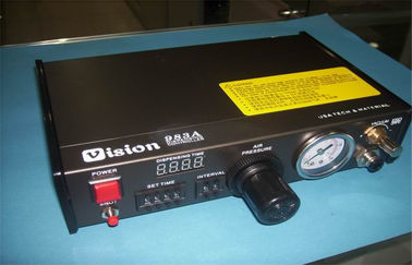 982 Semi-automatic resin sticker dispenisng macihne glue dispenser