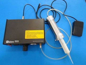 easy operate Dispensing accurate 982 semi automatic resin dispenisng macihne glue dispenser