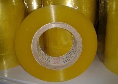 Strong Adhesive BOPP Packaging Tape Water Based Tapes Custom 40mic