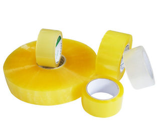 Strong Adhesive BOPP Packaging Tape Water Based Tapes Custom 40mic