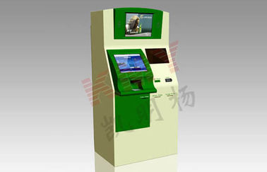 Multi Touch Self Service Postal Kiosk Machines With Wifi / GPRS