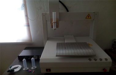 High Performance Accuracy Robotic Glue Dispenser Machine Systems With Small Footprint