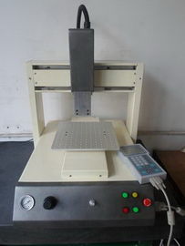 VS-400 400*400cm Automatic  3 Axi Automatic Desktop Resin Dispenising Robot