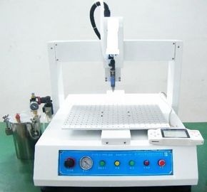 VS-400 400*400cm Automatic  3 Axi Automatic Desktop Resin Dispenising Robot