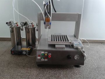 New Type VS-400 400*400cm High Precision 3 Axi Automatic Resin Dispenising Robot