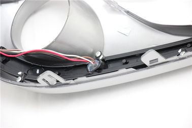 Toyota Highlander DRL LED Daytime Running Lights , Taiwan LED Chip drl light in car