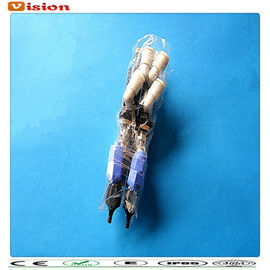 Epoxy Resin / UV / Paint Dispense Valve High Precision One Component Dispenser Valve
