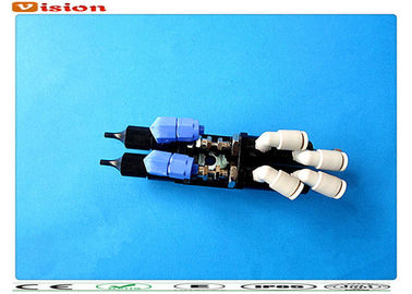 065ABY Epoxy Liquid Aluminum Dispensing Valve for High Precision
