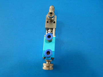 One Component Epoxy / Paint Liquid Dispensing Valve PP / Metal