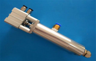 0.1ml Large flow Adhesive Liquid Dispensing Valve For Silicone / Epoxy