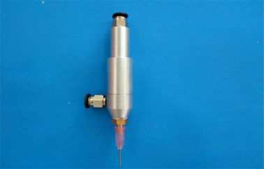Blue Micro Single Liquid Dispensing Valve With 300 Points/Min vsd-010